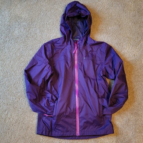 Kids Mountain Warehouse rain jacket - Size 11/12 - Picture 1 of 7
